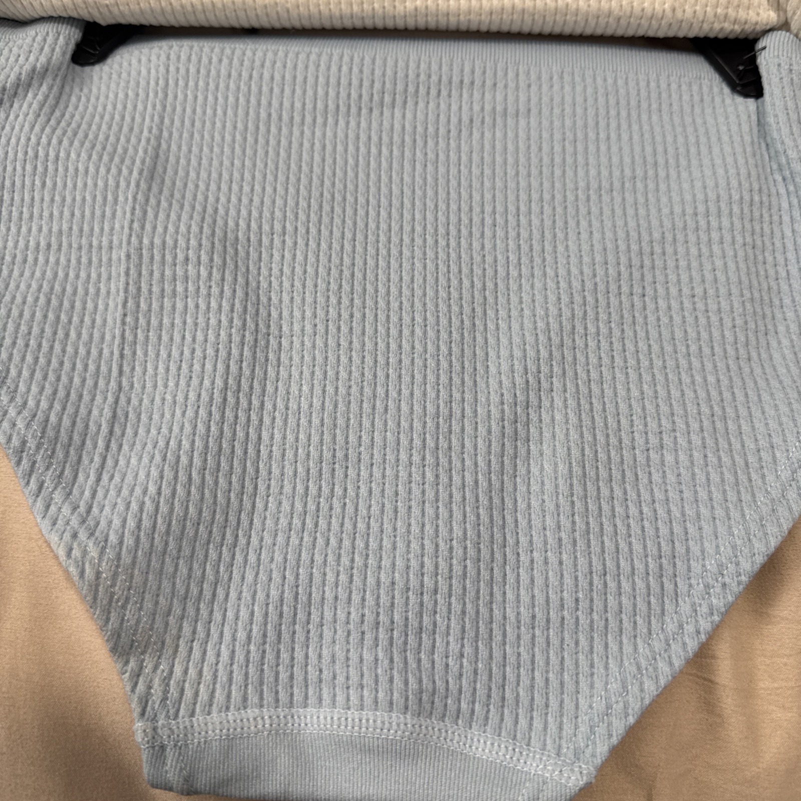 Lucky Brand Los Angeles Women’s 5 Pair Bikini Panties Size XL Nylon Spandex