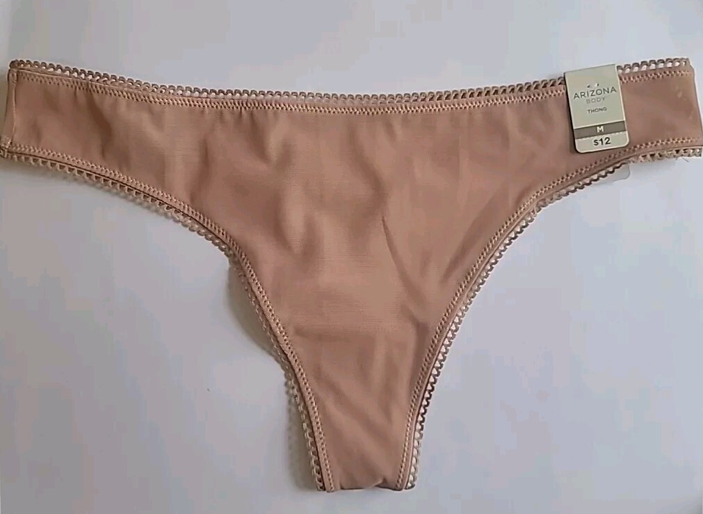Arizona Body Thong Size M