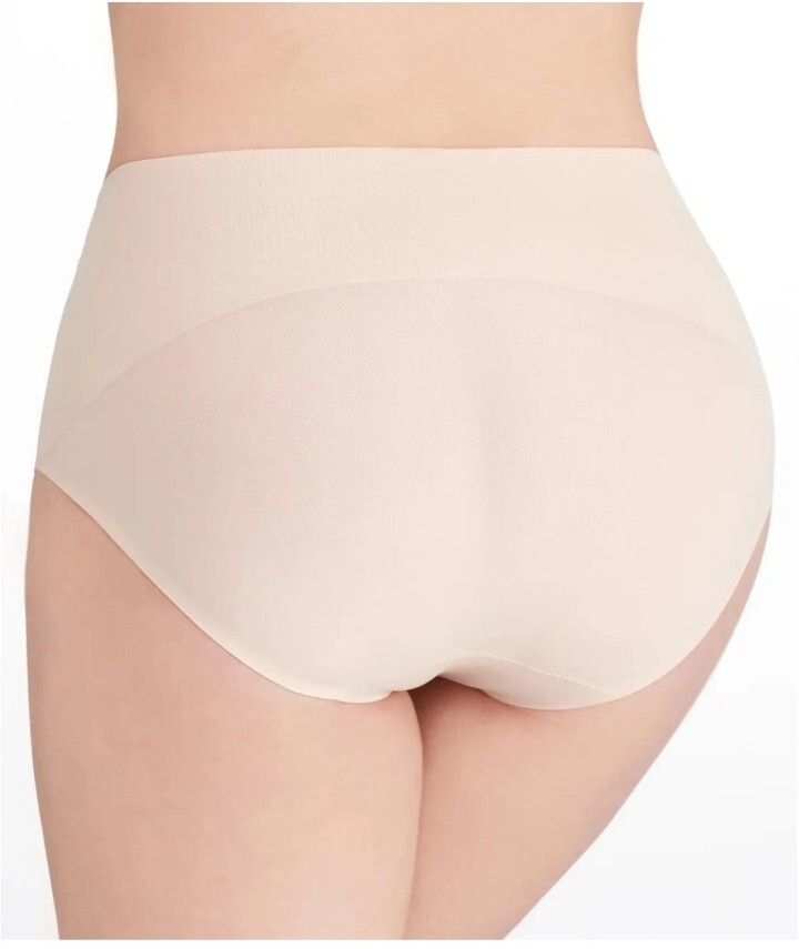 Spanx Undie-tectable® Brief SP0215 Color Soft Nude Size Small