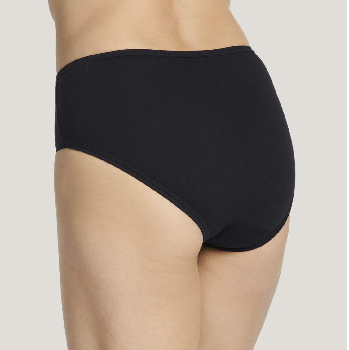 Women’s Jockey 3-Pack Hipsters (Gray Assortment) 100% Cotton Comfort Underwear