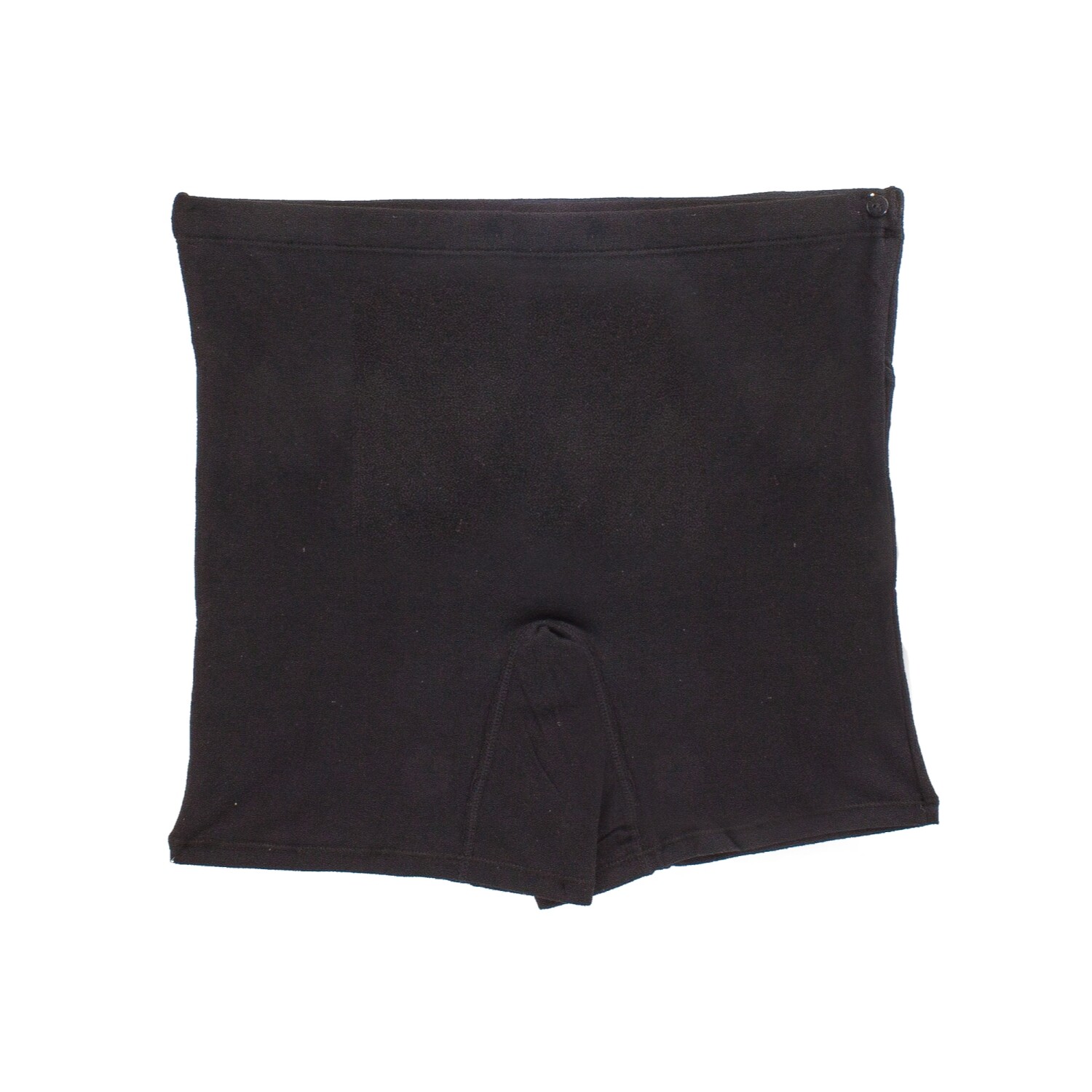 B2BODY Maternity Cotton Underwear Over Bump Mid-Thigh Shorts Panties (2 Pack)