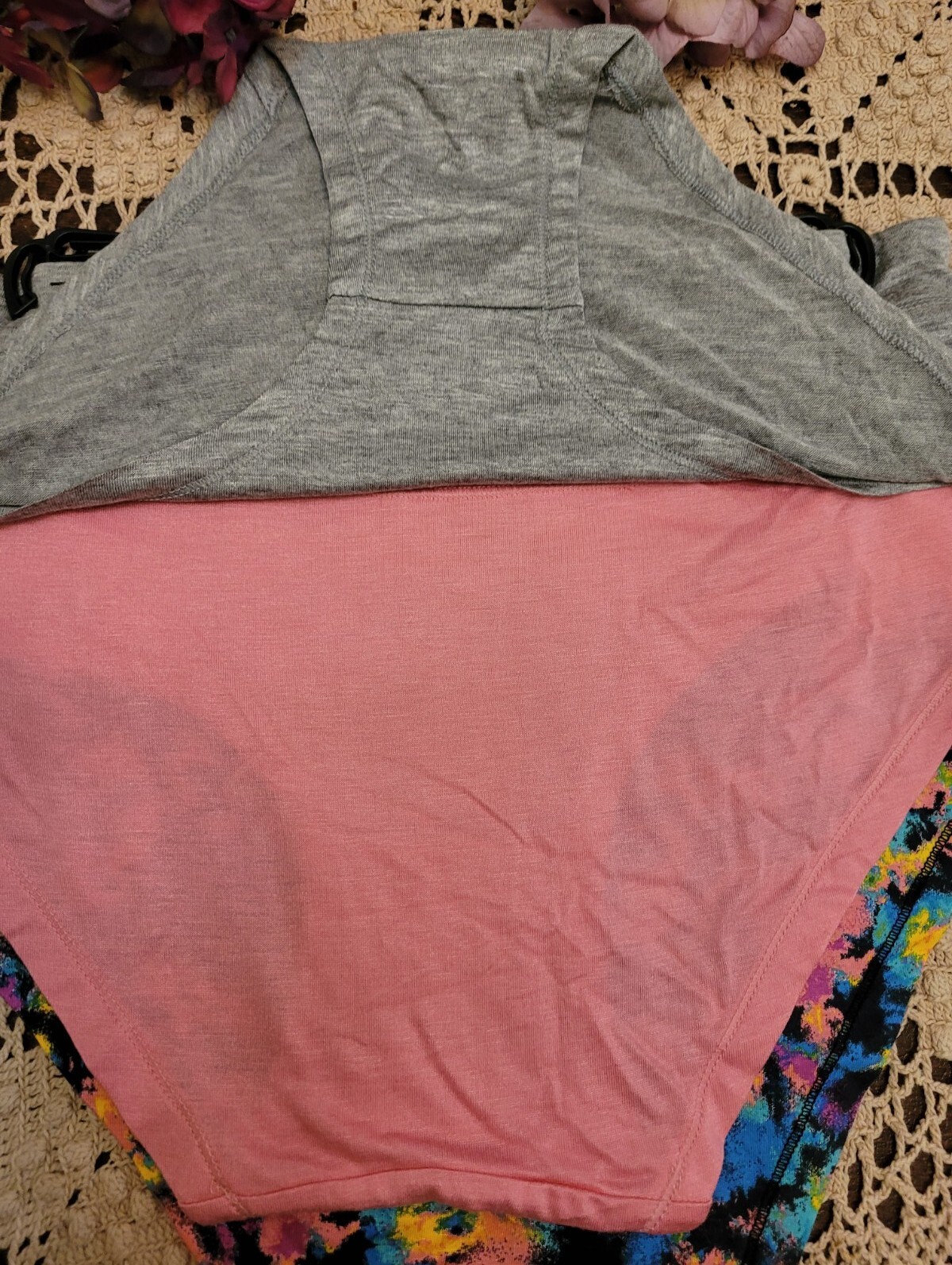 LADY PRINCESS INTIMATES 3 Pack SO Super Soft Hipster Panties Size 1X