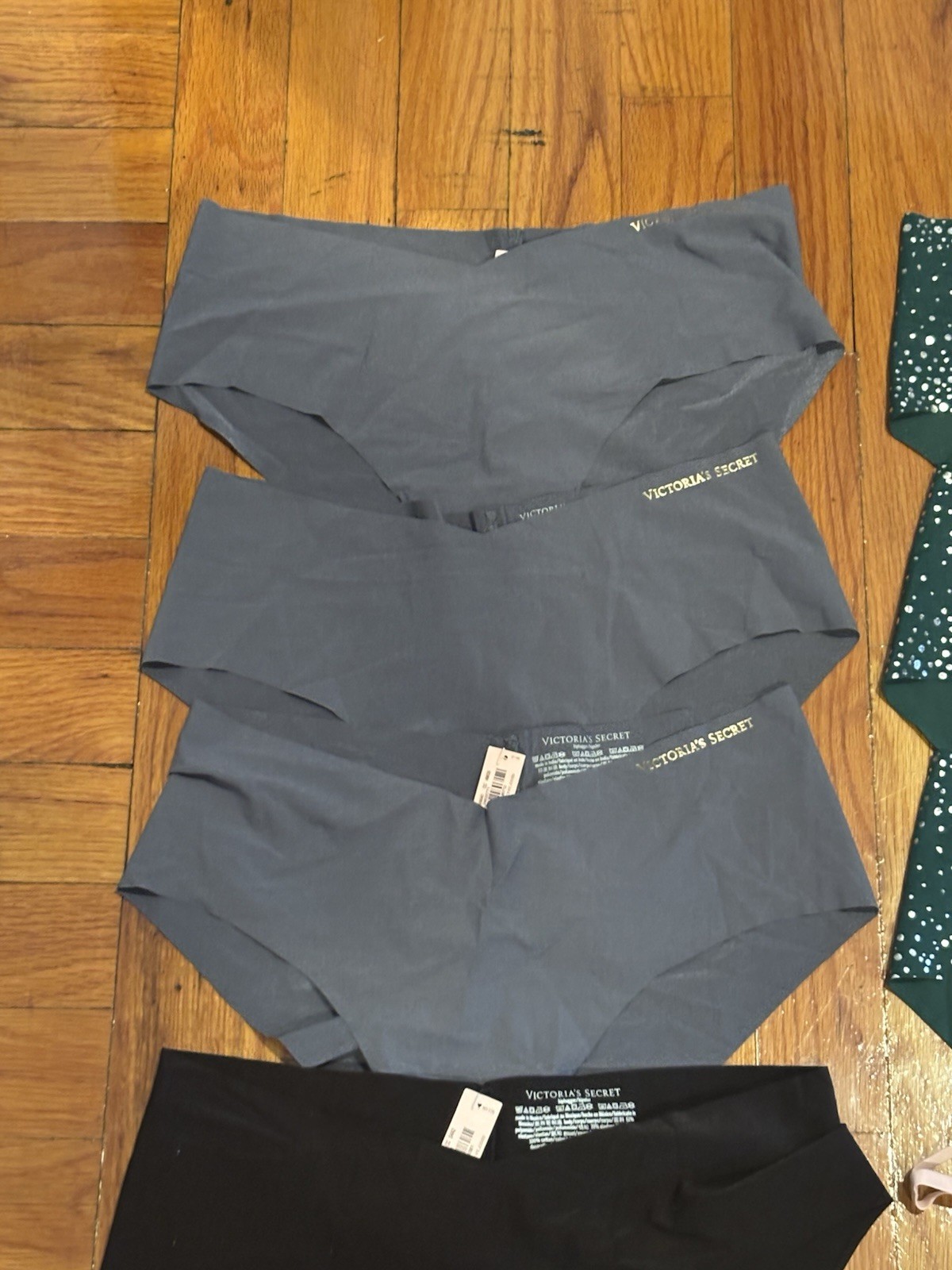 LOT OF 10 Victoria Secret Mixed Styles Colors Panties Size MEDIUM NWT SHIPS FREE