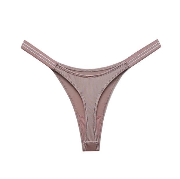 3 Pack Lot Sexy Womens Ladies Panties Bikinis Briefs Thongs G String Underwear