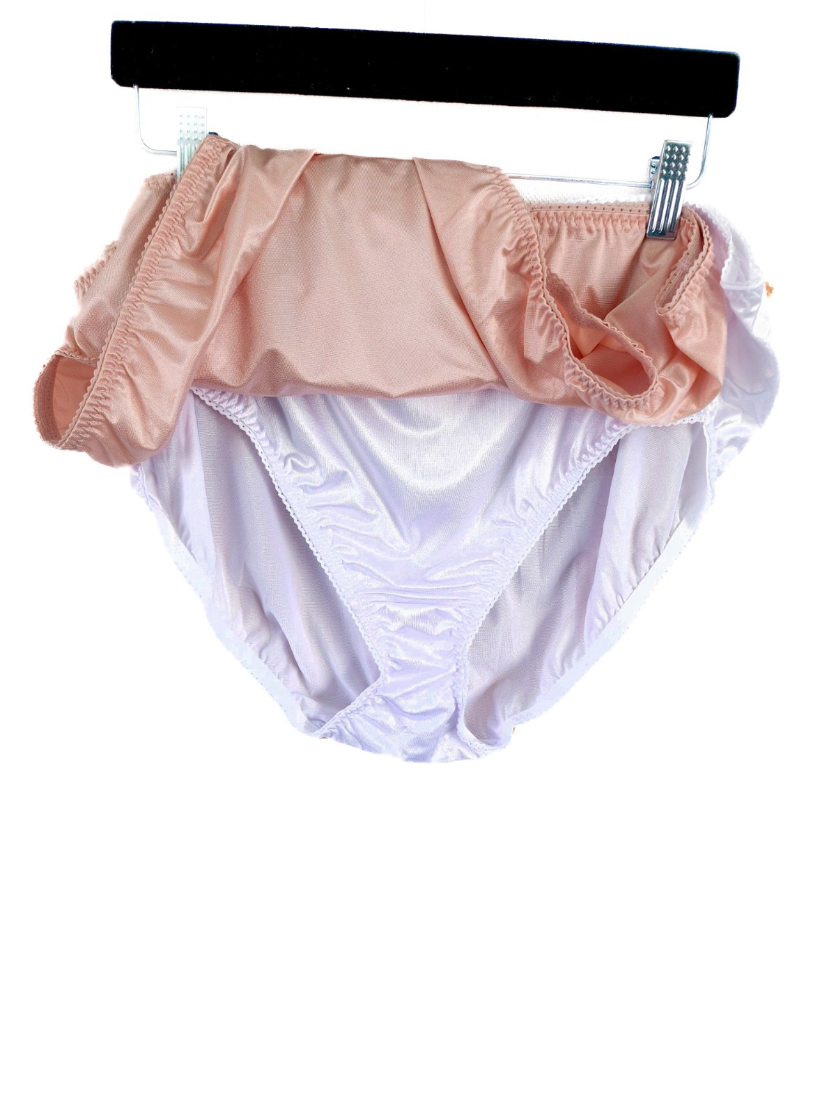 Vanity Fair Shaper Panties 5XL/12 Radiant Collection Light Control 3 Pack Hi-Cut