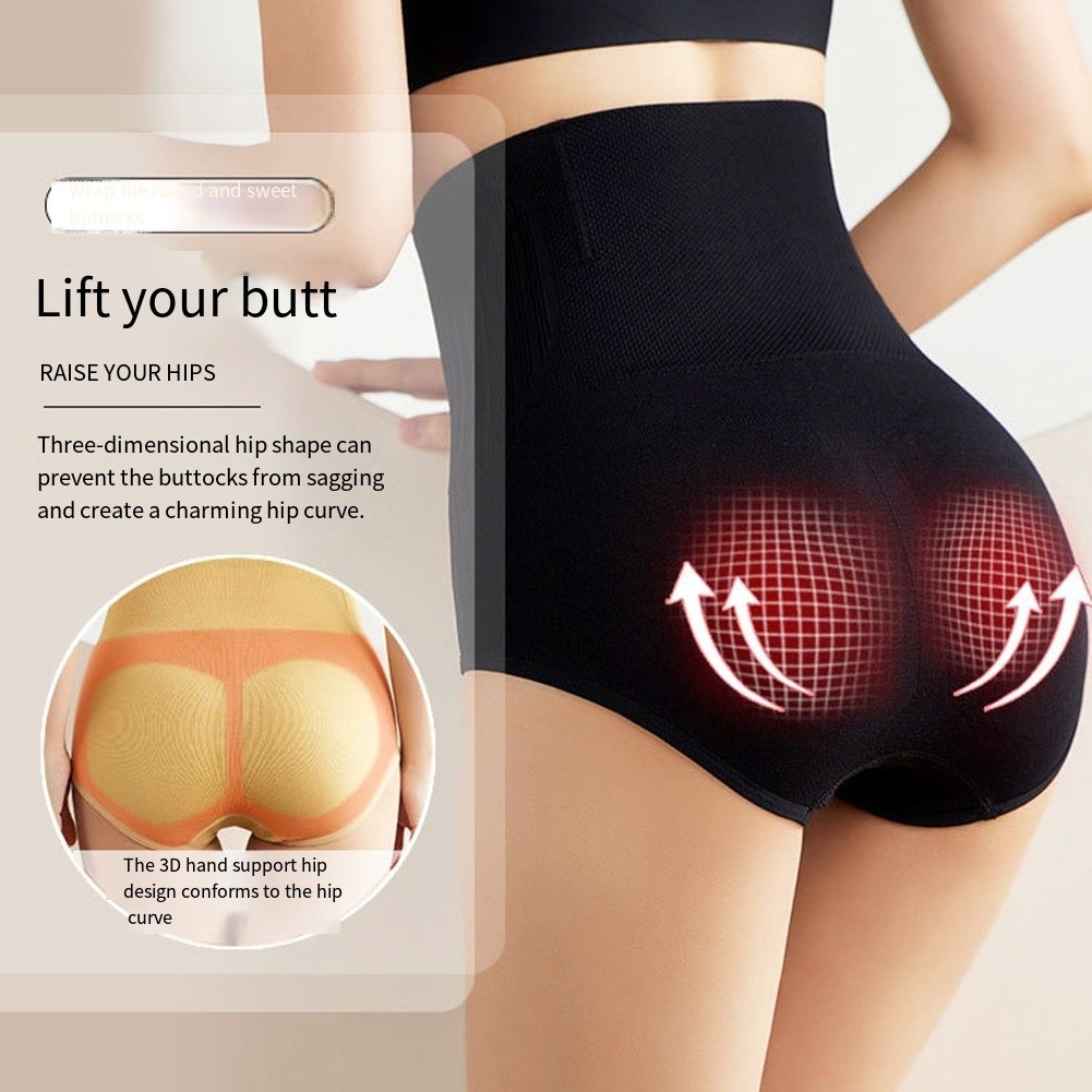 Postpartum Lifting Underwear Comfortable Fit High Stretch Fabric Regular Length