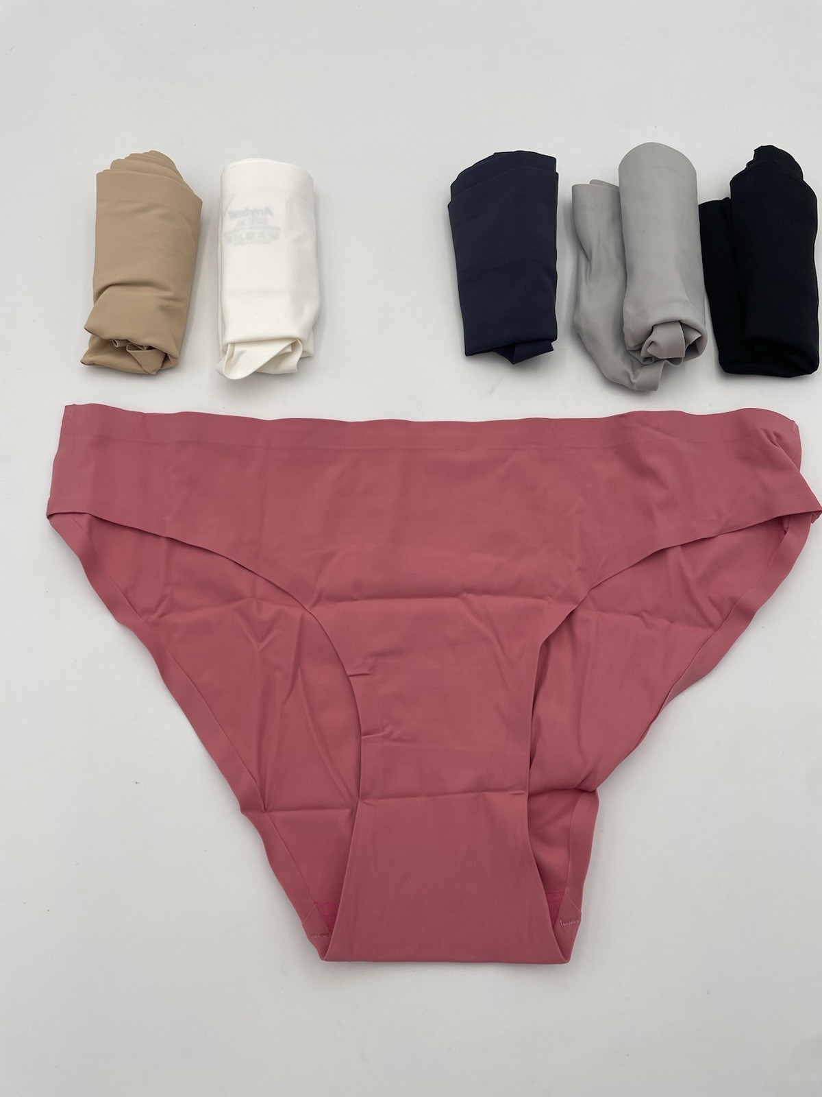 Anyball WOMEN’S BIKINI PANTIES 6-pack SIZE XL Polyamide/Elastane blend