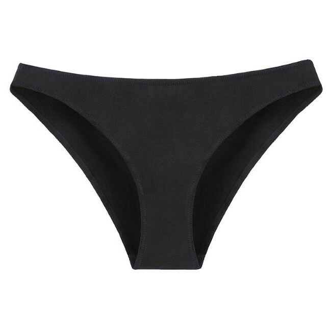 5 Pack Lot Sexy Womens Panties Brief Soft Cotton Underwear Lingerie Thong Bikini