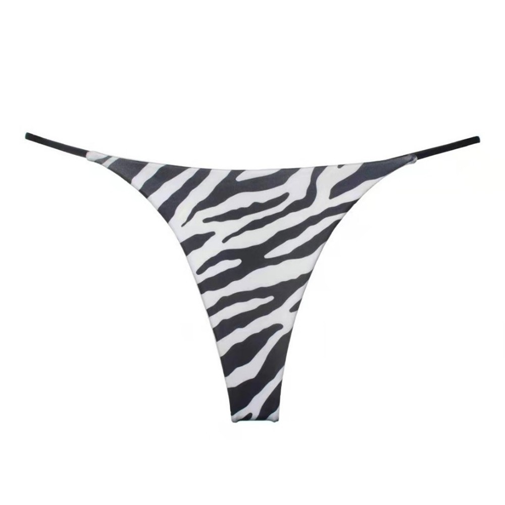 Women Sexy Beach G-String Bikini Thong Seamless Panties for lingerie Underwear