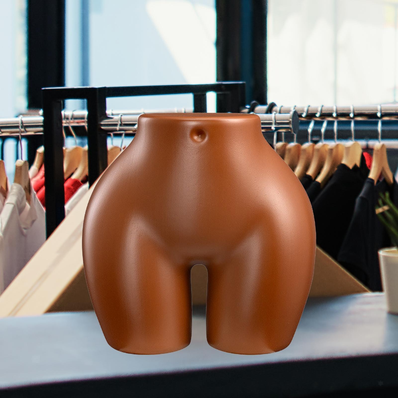 Panty Mannequin Supplies Display Model for Home Showcase Underpant Exhibition
