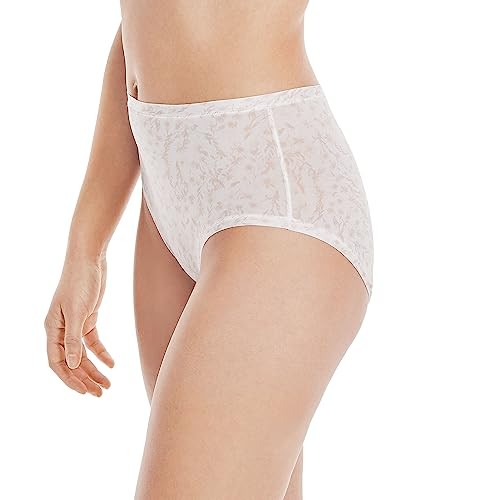 Women’s Microfiber Stretch XX-Large Modern Brief Assorted Modern Brief