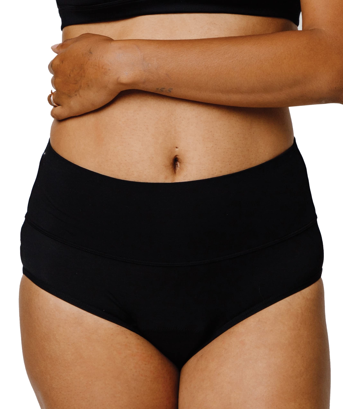 Period Underwear for Women High Waist Brief Menstrual Panties for Adult Teens…