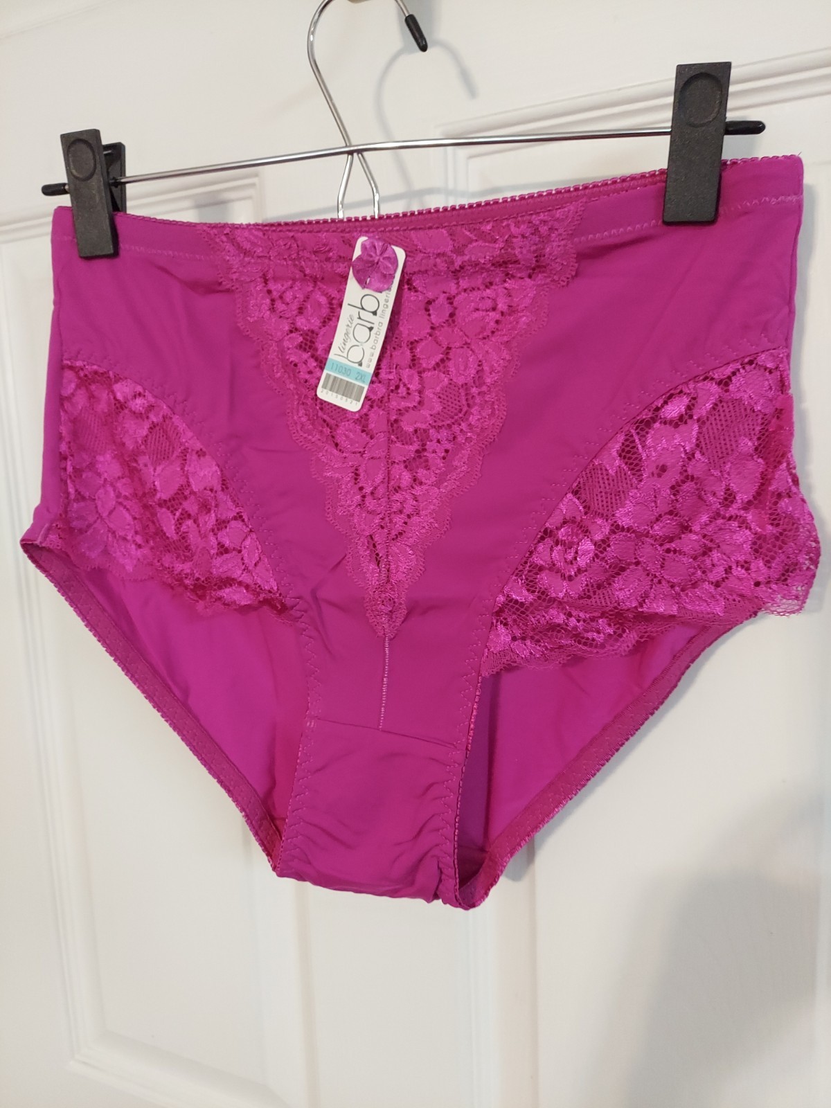Barbra Panty NWT Sz. 2XL