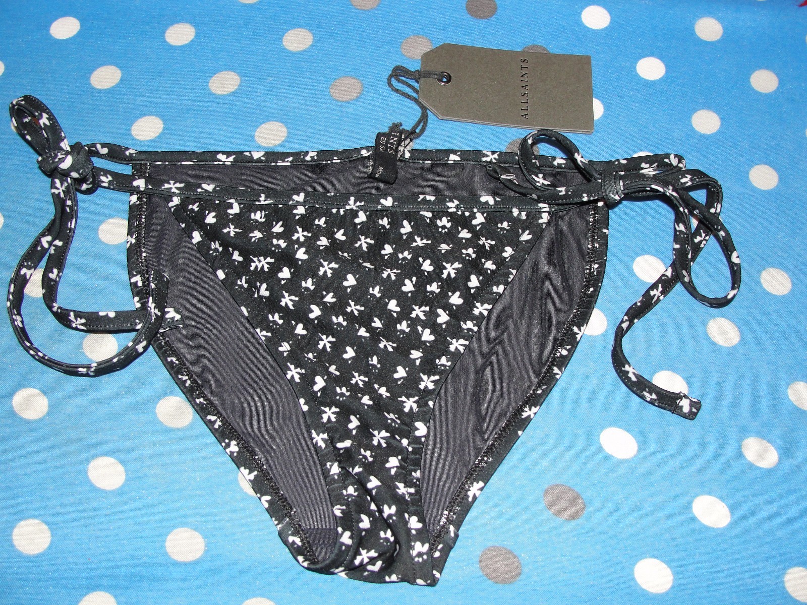 ALL SAINTS PANTIES – SIZE 4