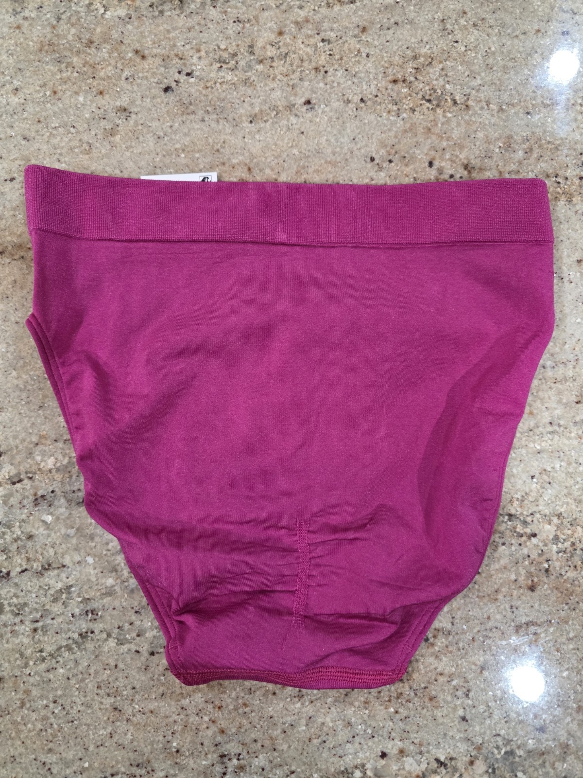 New Women’s WACOAL 834175 Bi Smooth Hi-cut Brief Panty Size S