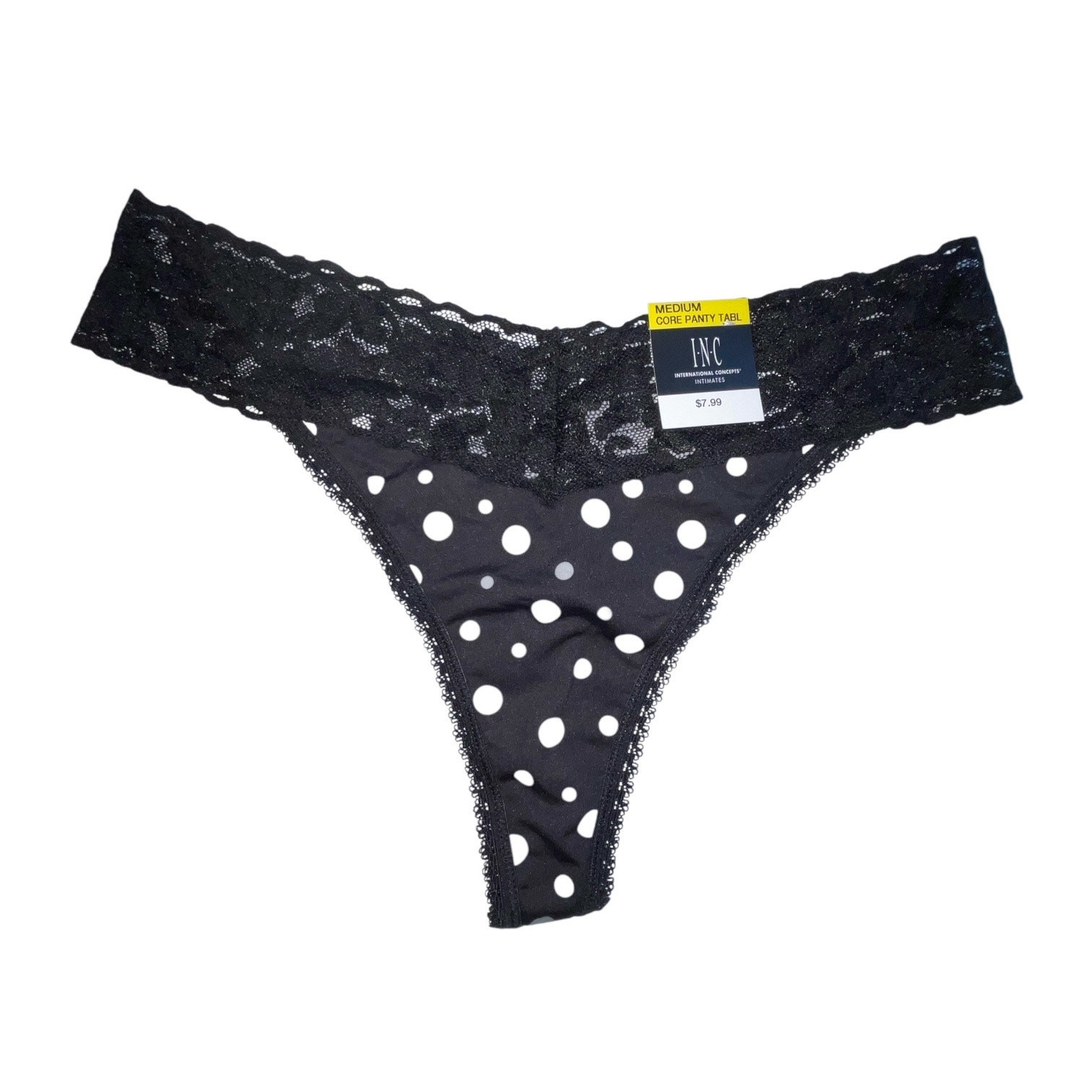 Jenni INC & Charter Club Women’s Panties6 Pairs Different Styles & Colors Size M