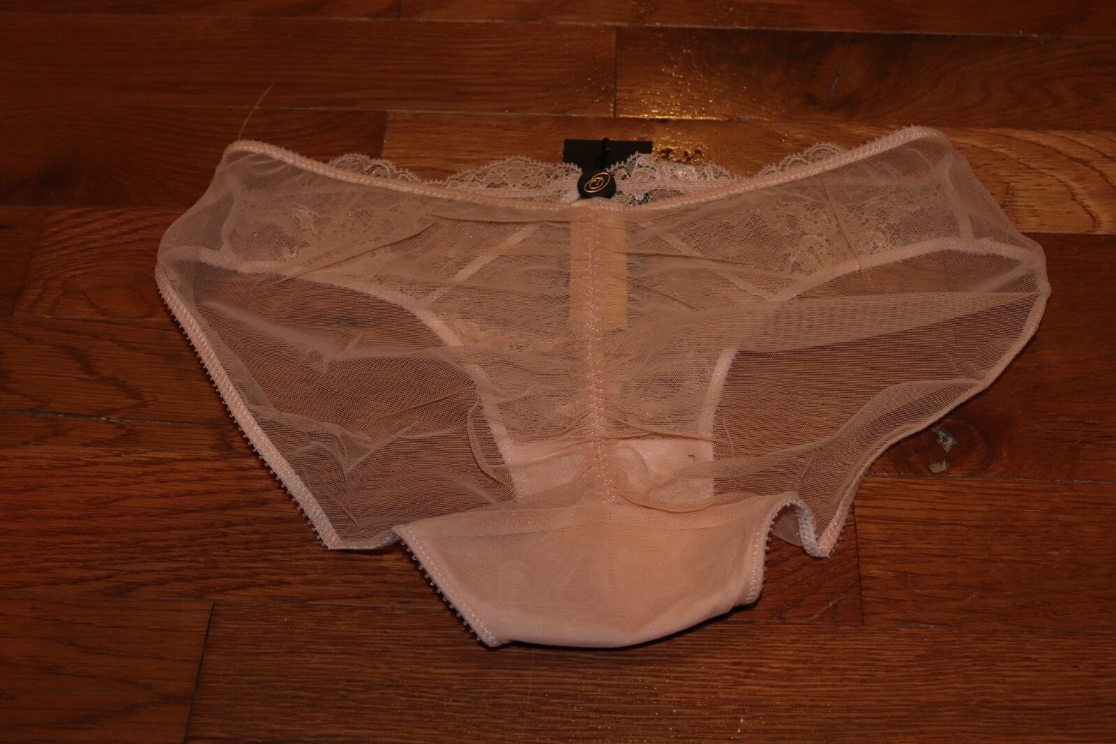 BNWT Dita Von Teese Lurex Lace Bikini MSRP $55!!