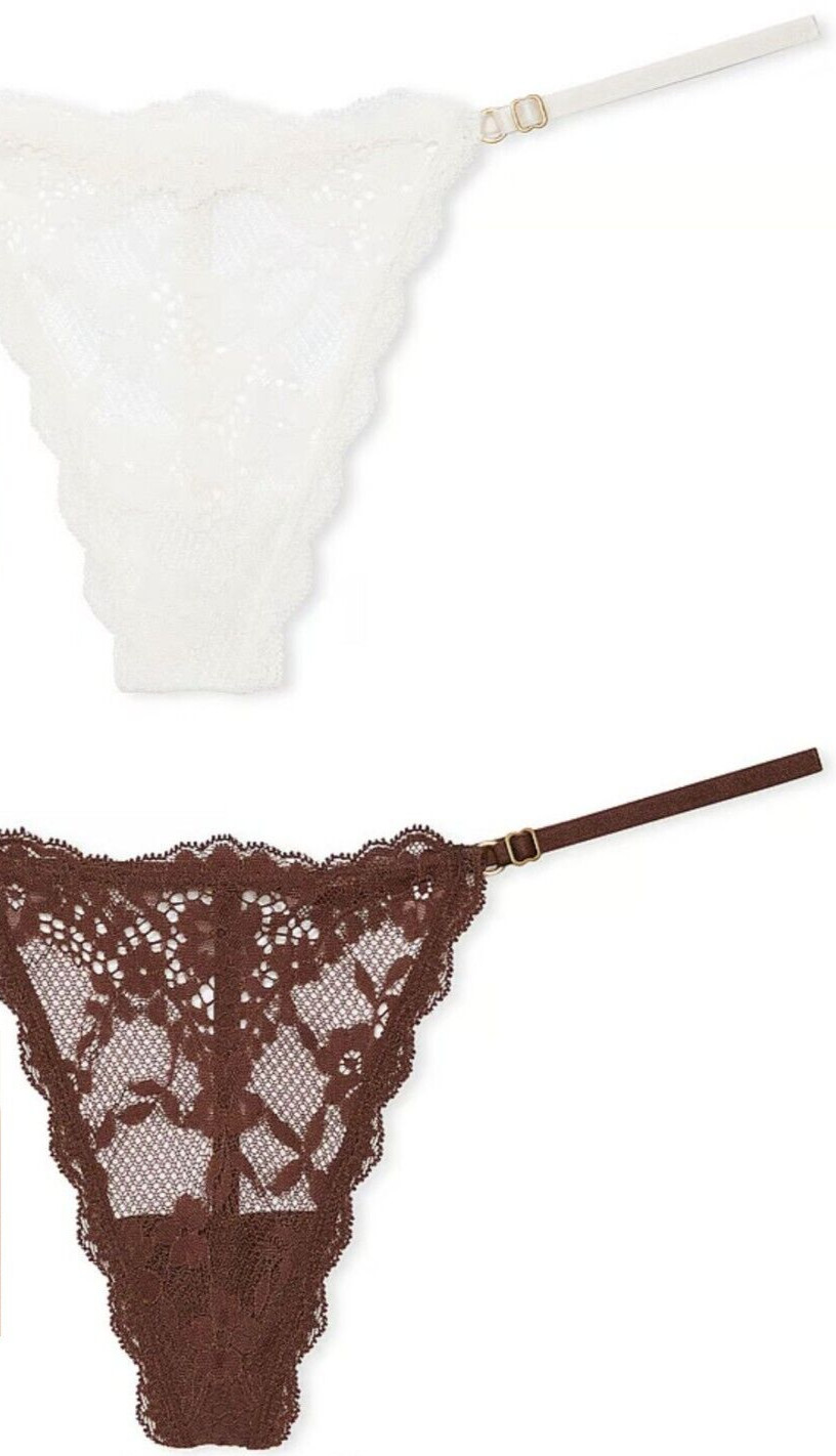 New w/tag Victorias Secret💖V-String💖Single or Set of 2💖XS,S,M,L,XL
