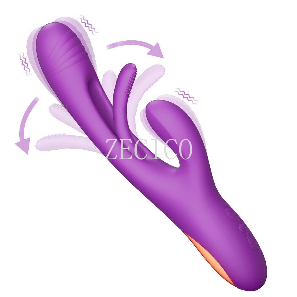 Vibrating Women Underwear Toy Silicone Waterproof Toys Pants USB RECHARGEABLE
