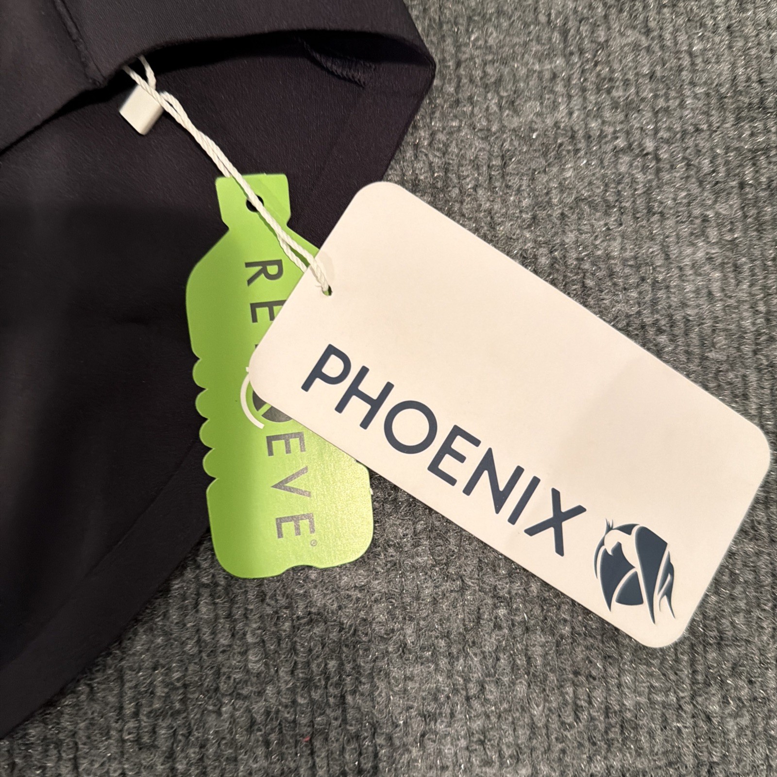 Phoenix Activewear & Intimates Malibu Bikini Black Panties Sz XS #181
