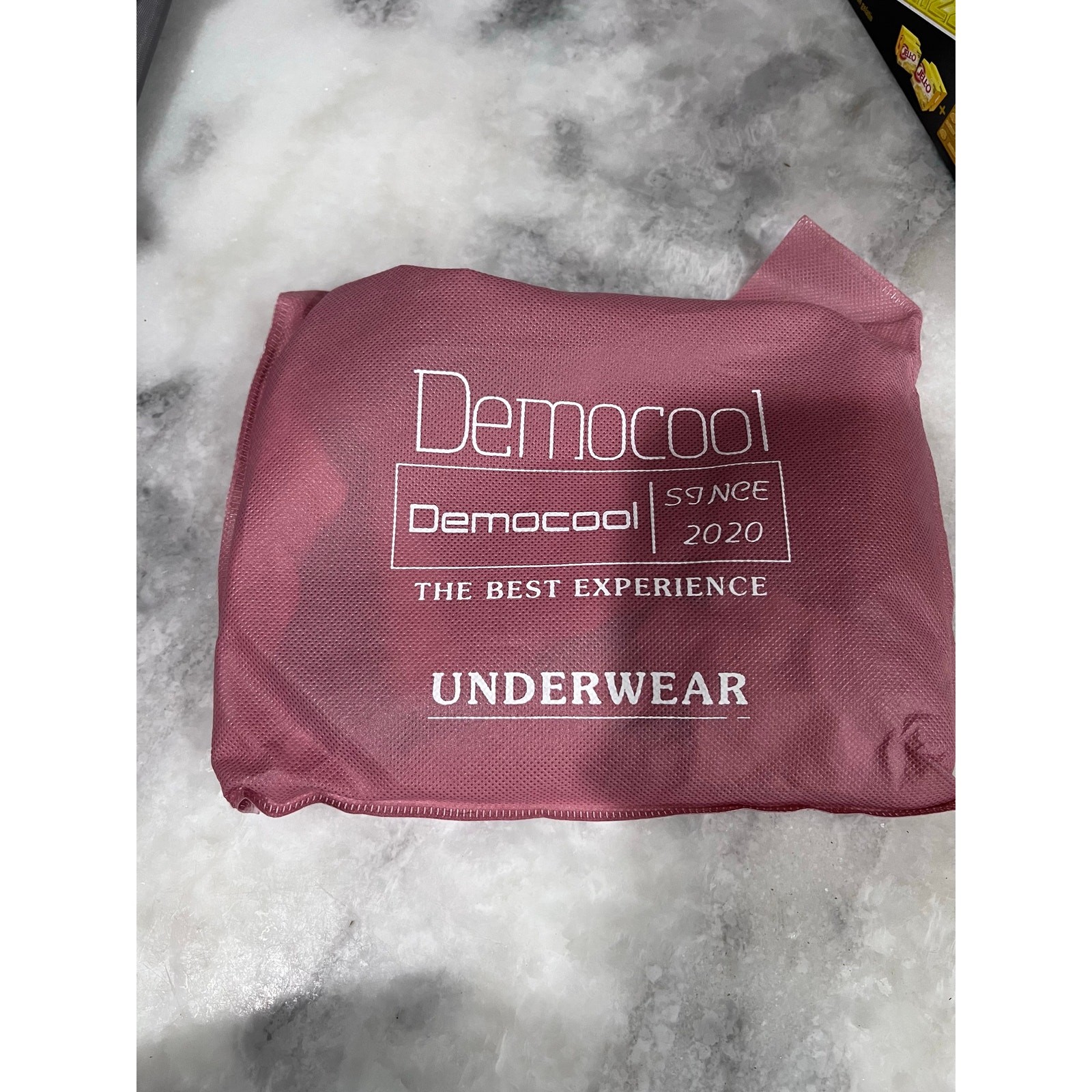 Democool Women’s Seamless Underwear Control Briefs Pack Size L Nylon Spandex