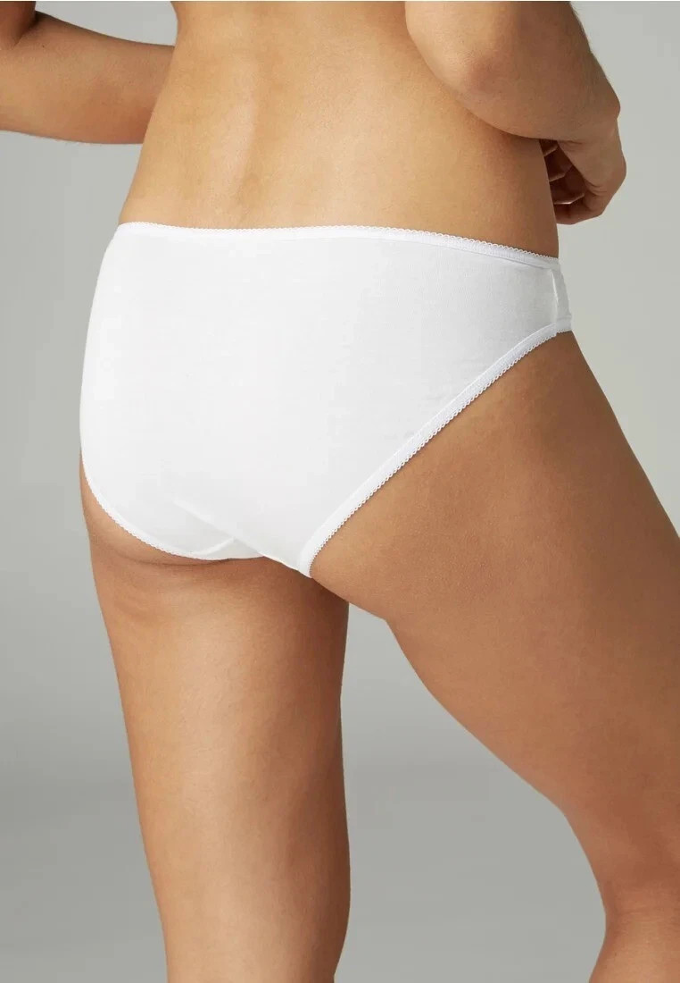 12 Pack Ladies Briefs Maxi, 100% Cotton Full Comfort Fit Underwear, Size 10-24