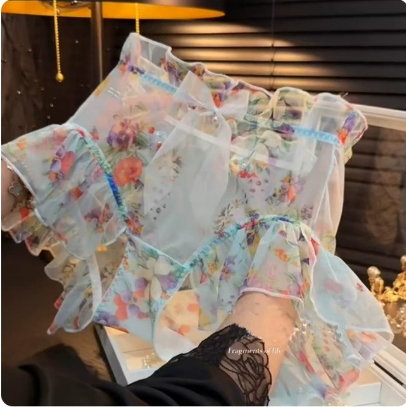 Japanese Lolita Plus-size Cute Underwear Panties Briefs Students Underpants