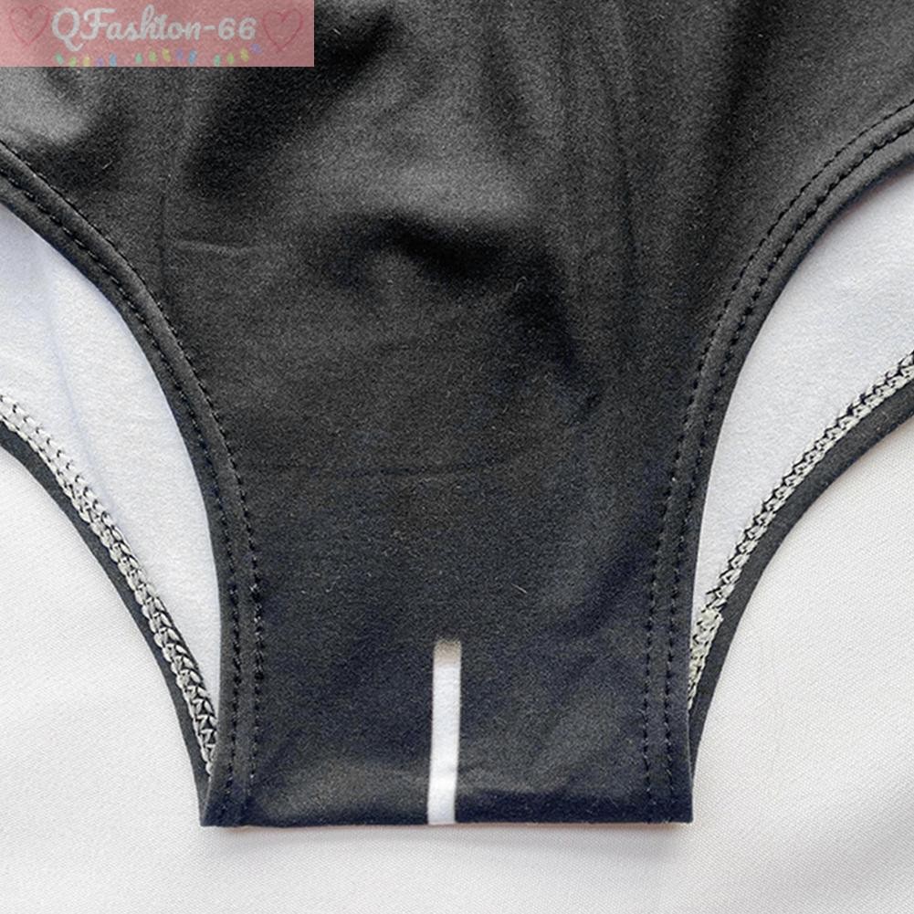 Women Low Rise Cotton Briefs Graphic Print Panties Soft Knickers Underwear