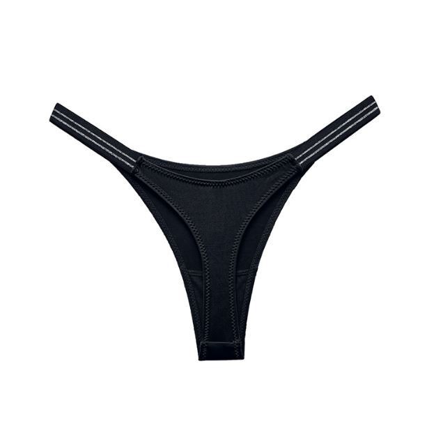 3 Pack Lot Sexy Womens Ladies Panties Bikinis Briefs Thongs G String Underwear