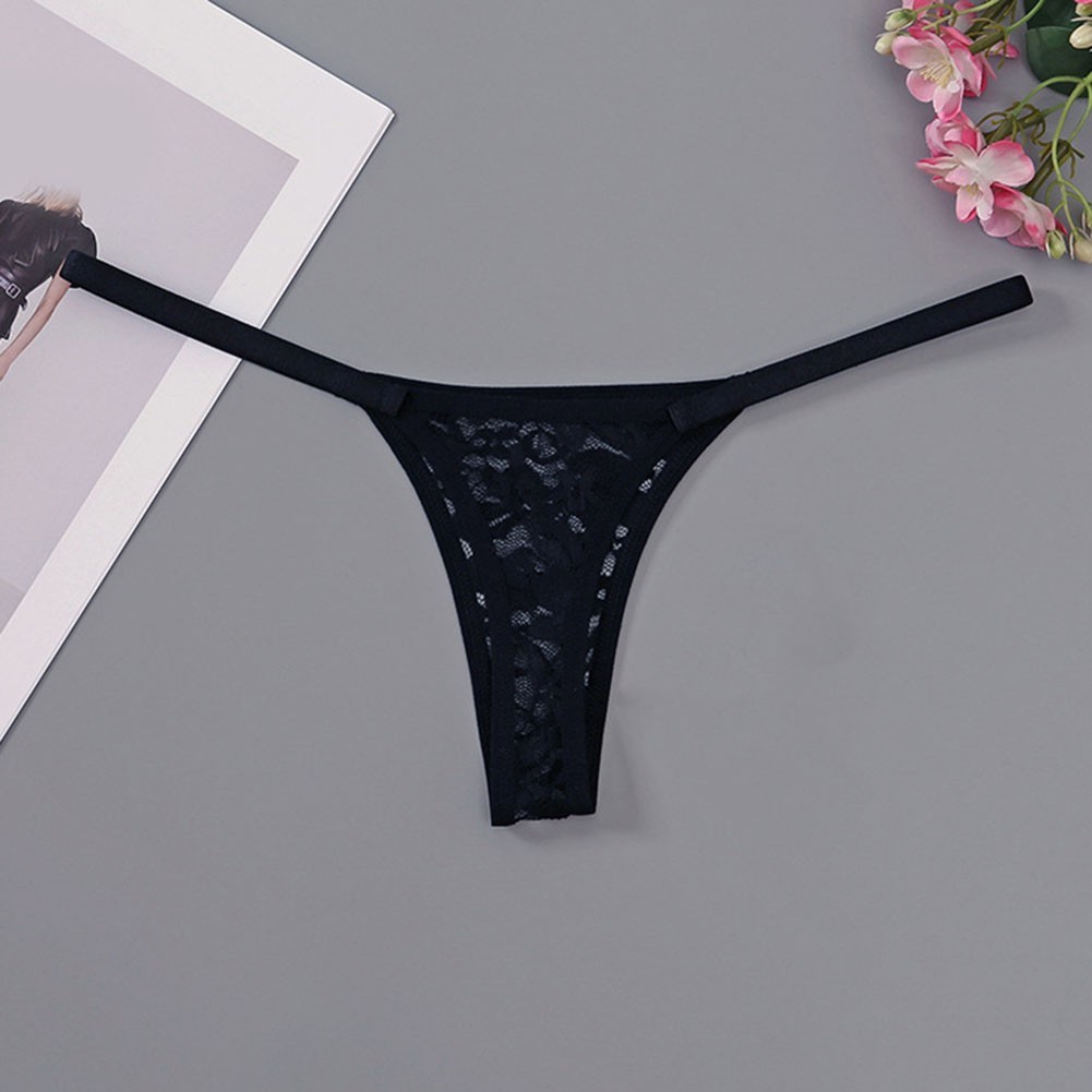 Casual Womens TBack Underwear in Lightweight Fabric Perfect for Any Occasion