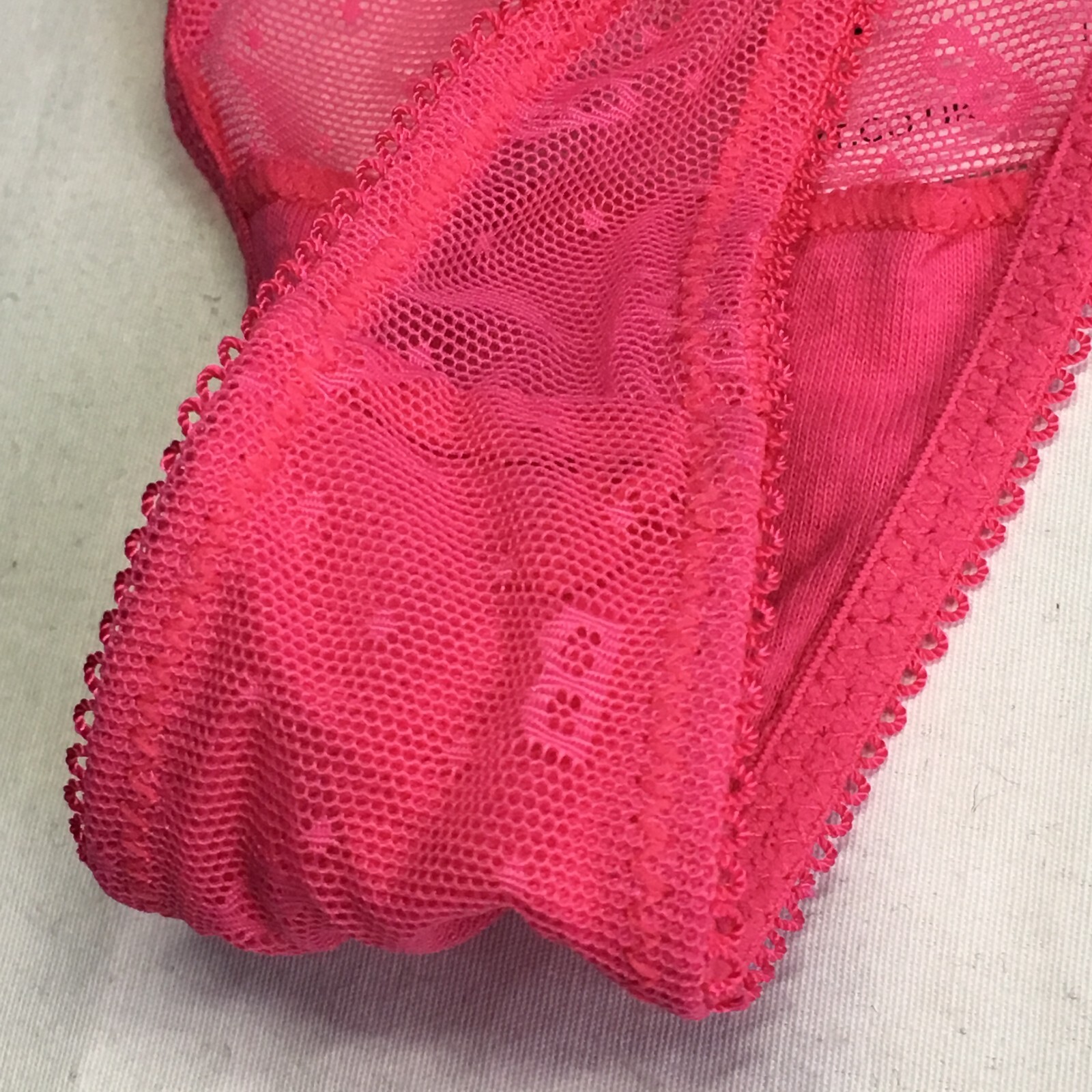 B by Ted Baker Mesh Brazillian Briefs / knickers