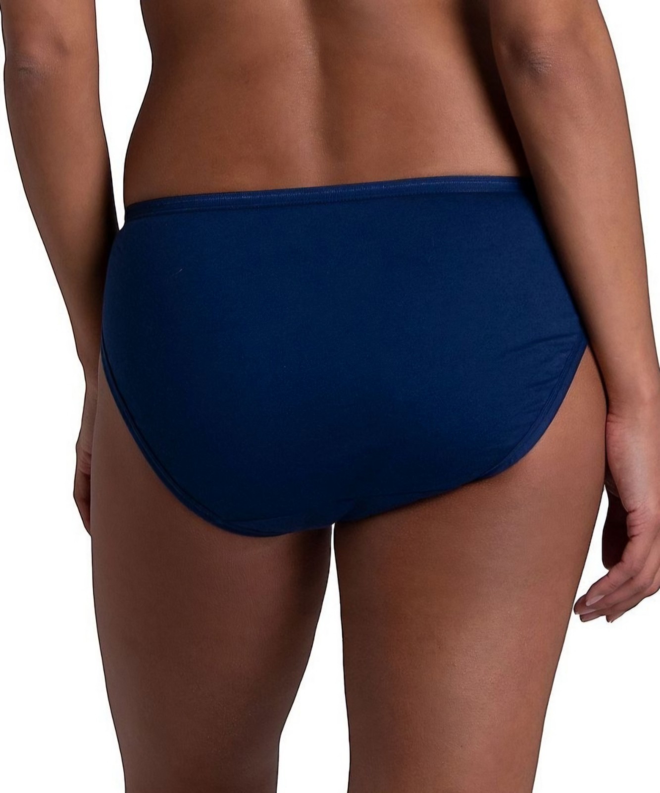 SZ 8 WOMEN’S Fruit of the Loom Signature ULTRA SOFT HI-CUTS 5PK Hi Society Gift