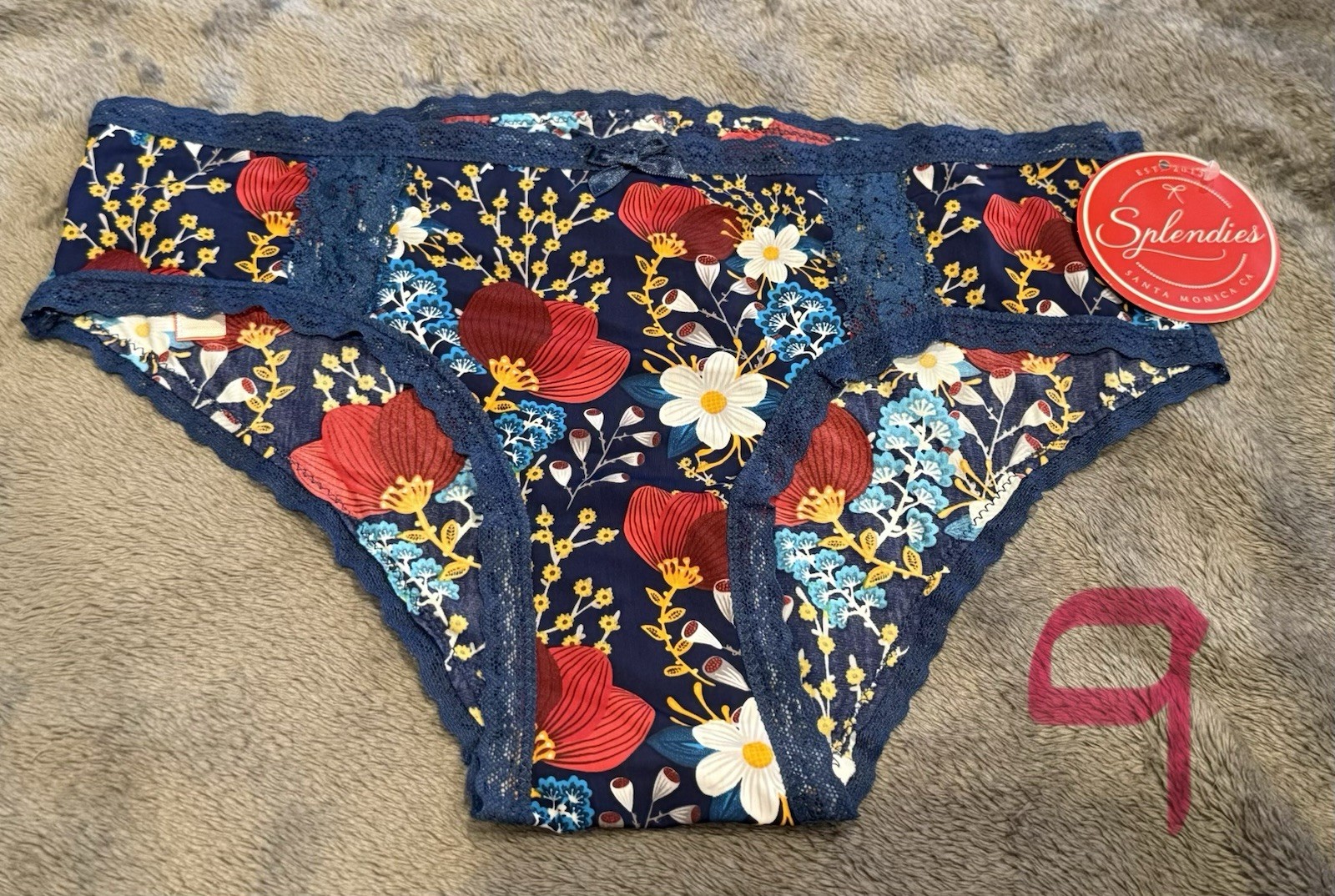 Med- Splendies Panties-NWT-thongs-bikini-tankini-Multiple Styles Available