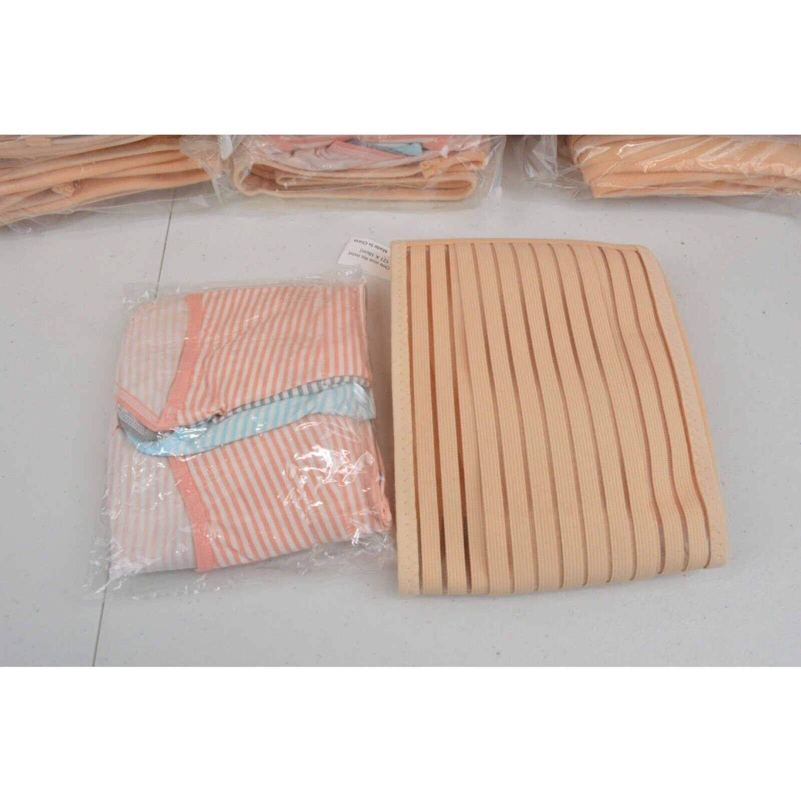 20x Maternity Support Belt Kit XL Belly Band + Underwear Wholesale Lot