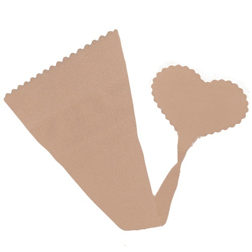 Braza Women’s No More Panty Lines Strapless Panties