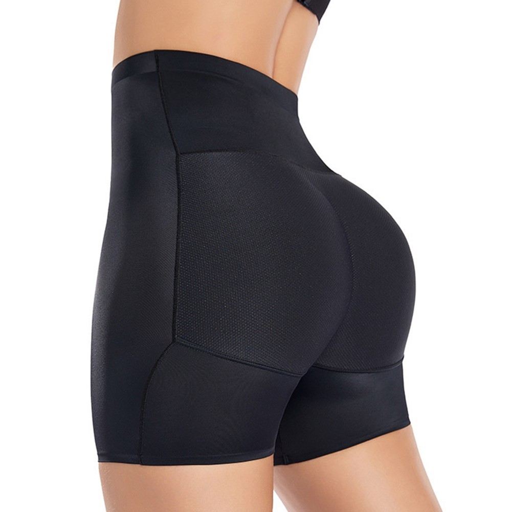 High Waist Butt Lifting Shapewear for Women Padded Pants for Curved Silhouette