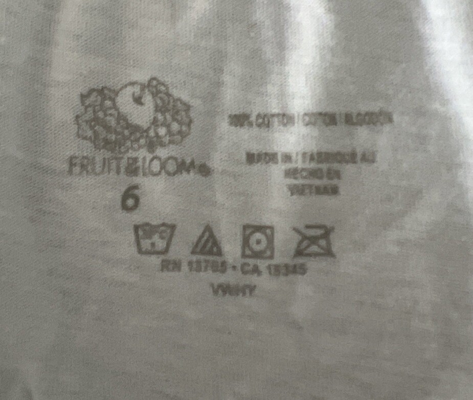 Fruit Of The Loom Women’s Micro Mesh & Other Lot Of 9 Size 6/M Medium NEW
