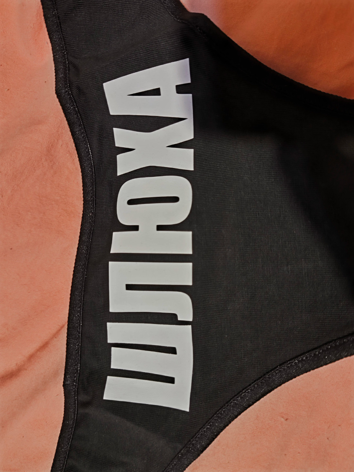 Personalised Penties Custom Printed Women Thong Soft Cotton Designer Underwear