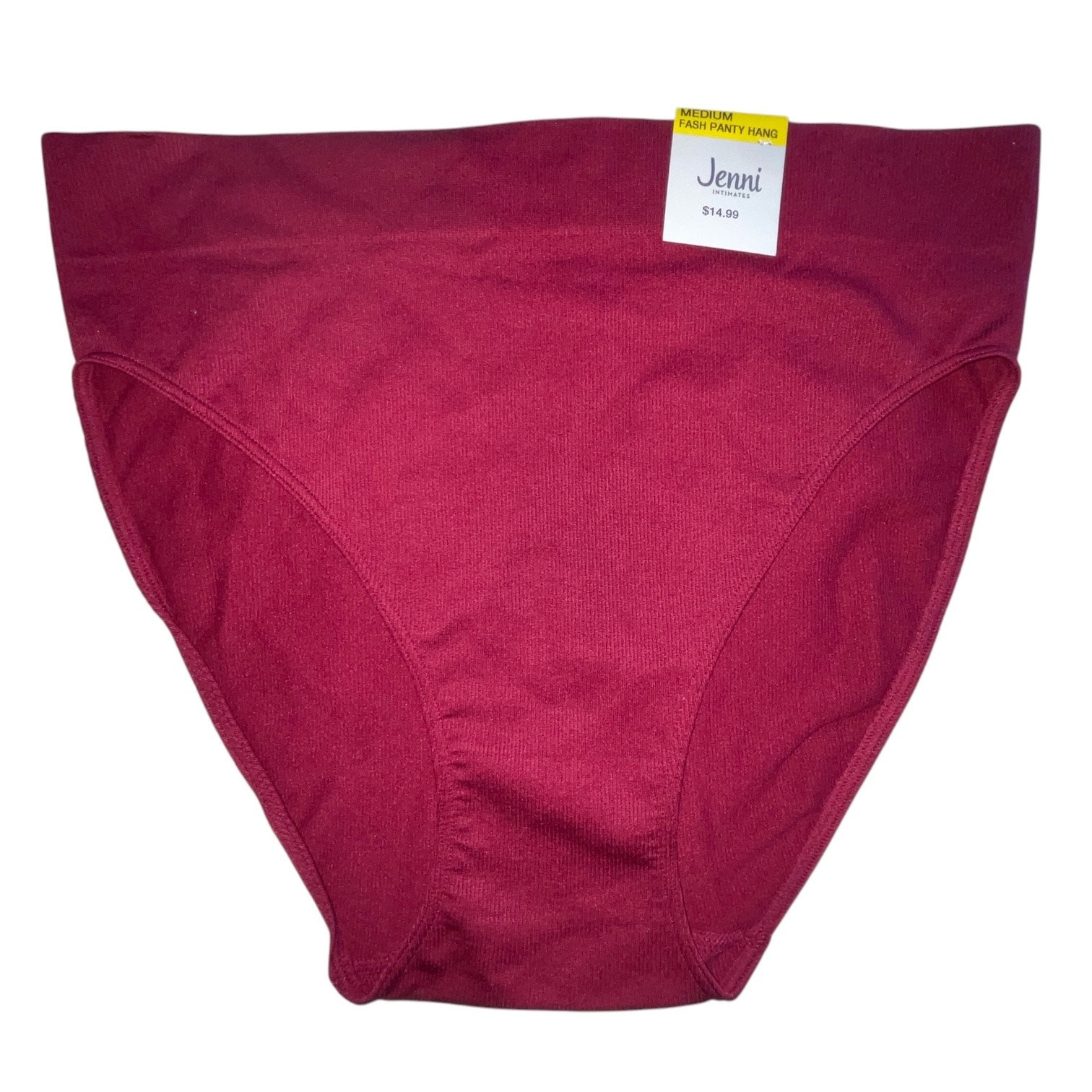 Jenni INC & Charter Club Women’s Panties6 Pairs Different Styles & Colors Size M