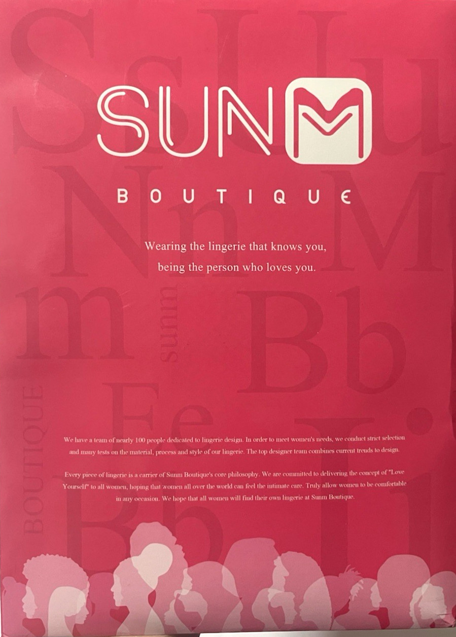 New-Sunm Boutique 6 pack seamless bikini lace underwear half back coverage sizeM