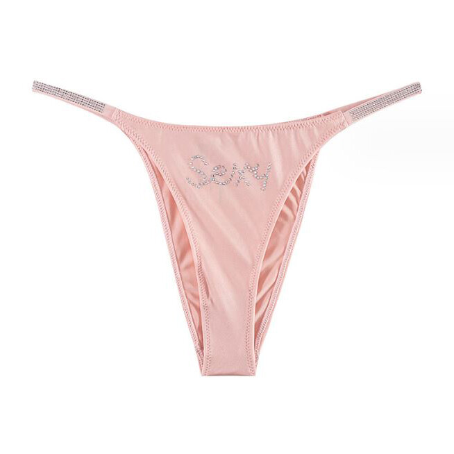 1/5 Pack Lot Womens Sexy Panties Thong Satin G-string Bikinis Briefs Underwear