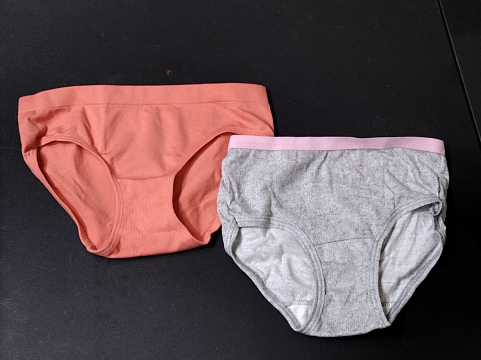 Fruit & Loom + Art Class Women’s Cotton Brief Panties 2 Pack Multicolor M 6