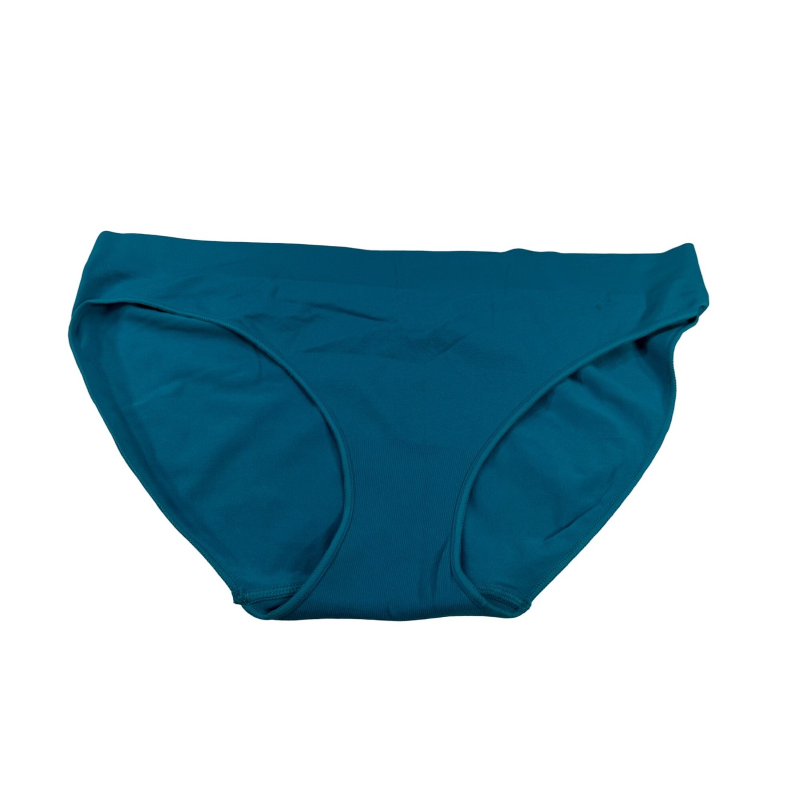 Simple Pleasures Women’s Size XL Panty Bikini Blue New Without Tags