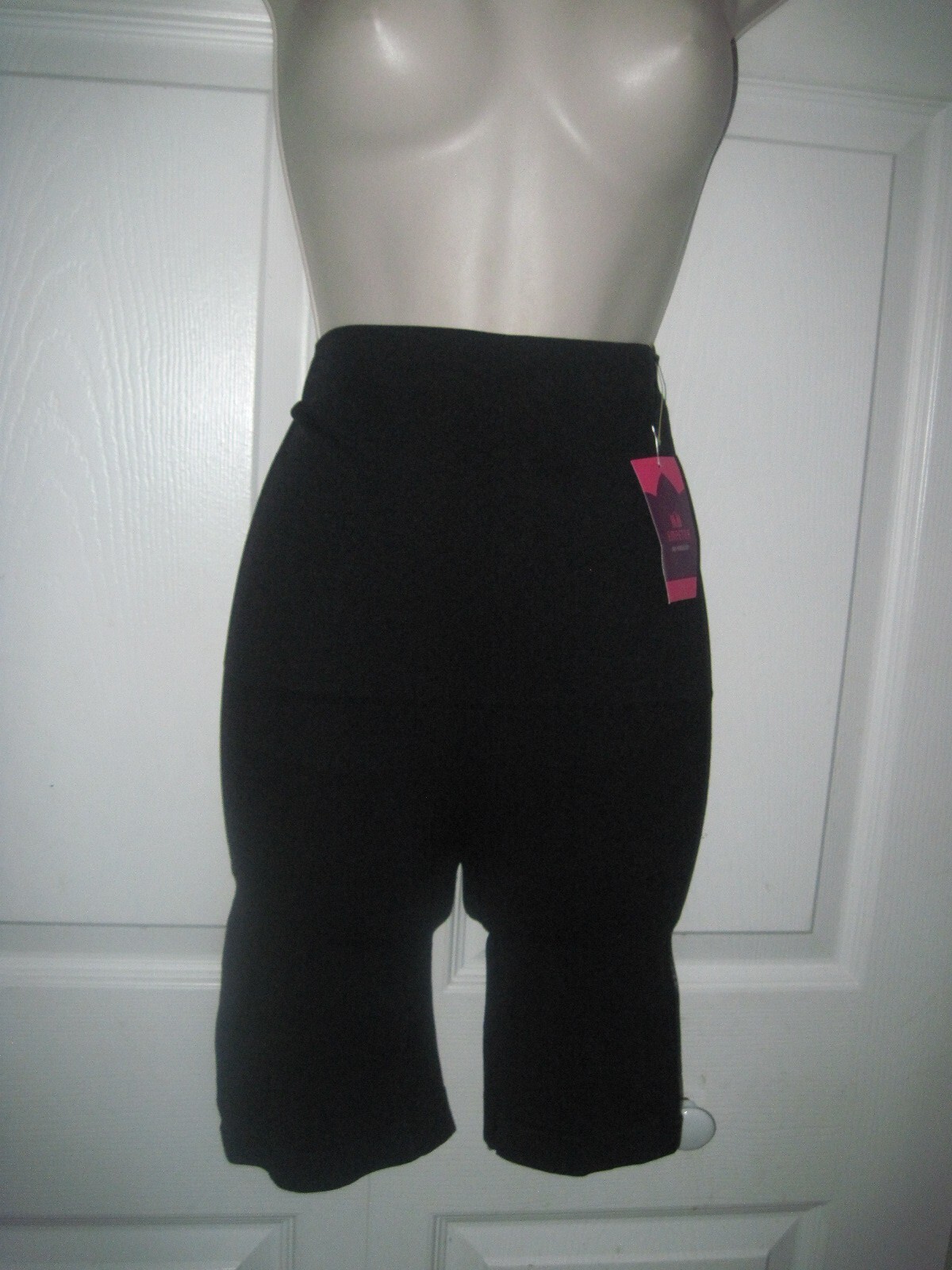 Empetua High-Waisted Shaper Short Girdle Black Size XL/XXL NWT