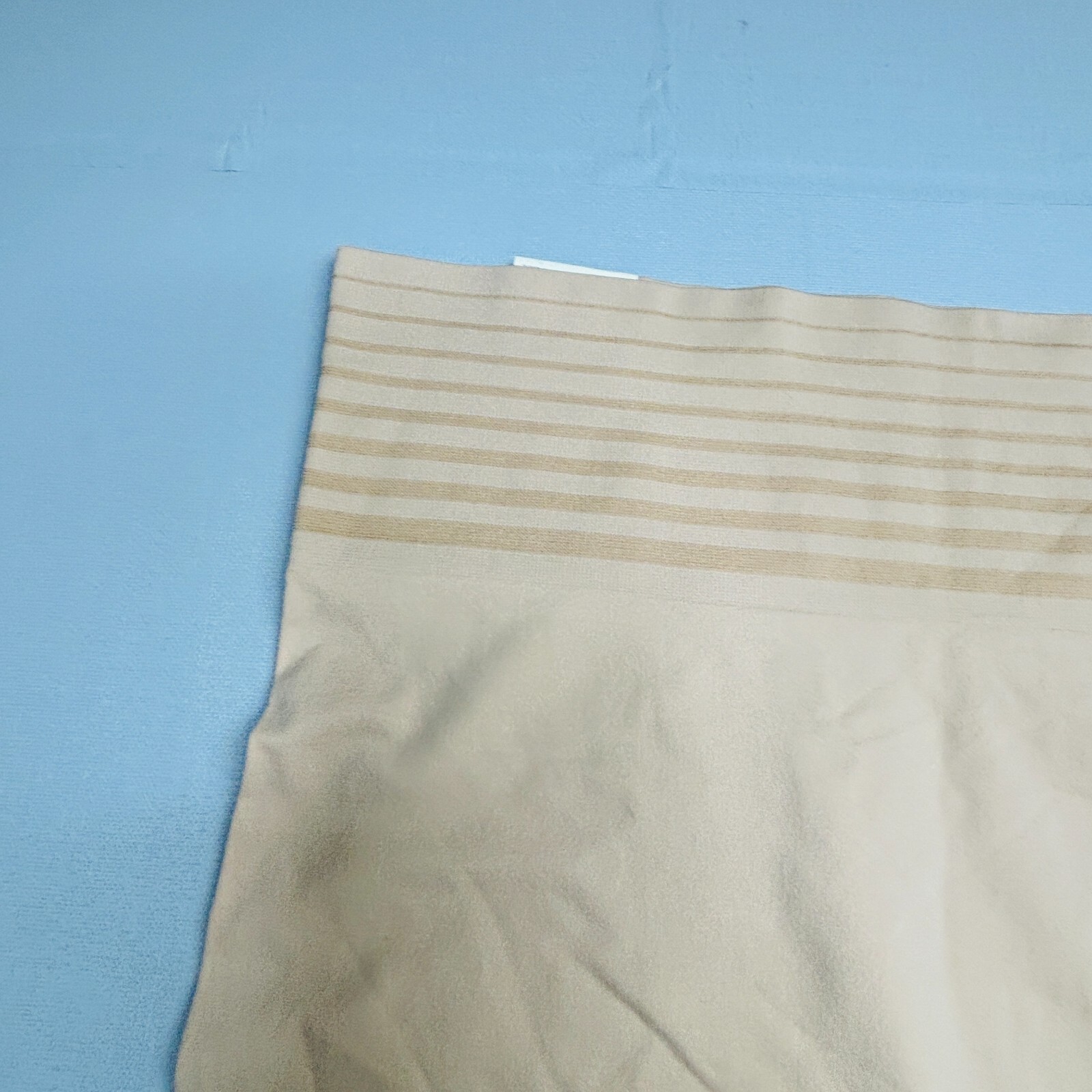 NEW Cacique Mid Thigh Boyshort Brief Underwear SZ 18/20 Waist Shaper