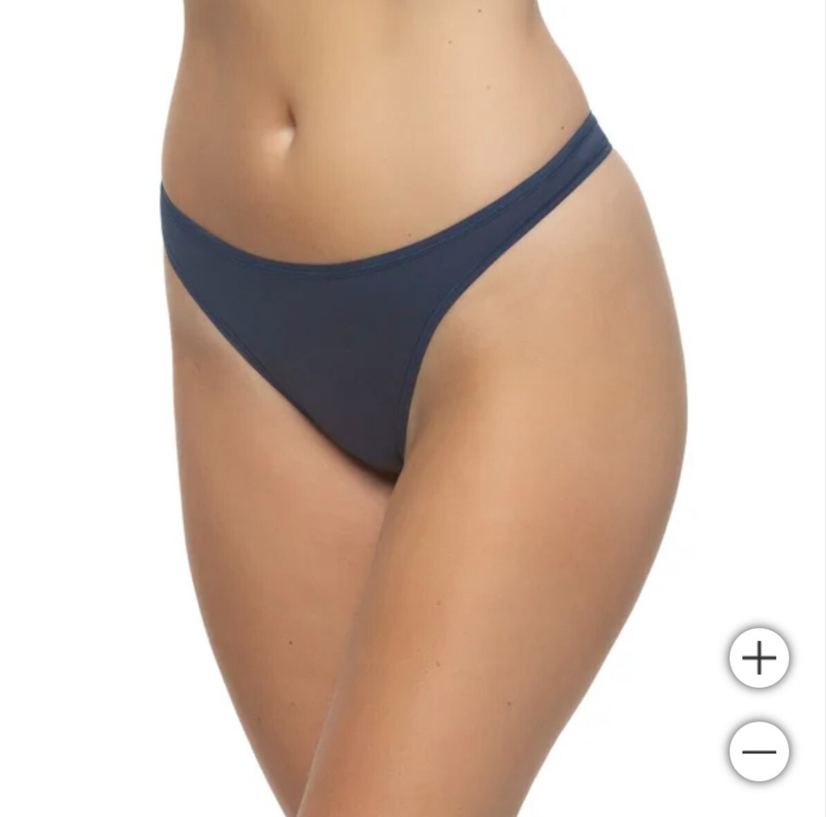 Felina, 8 Pk Women’s Thong | Assorted Colors