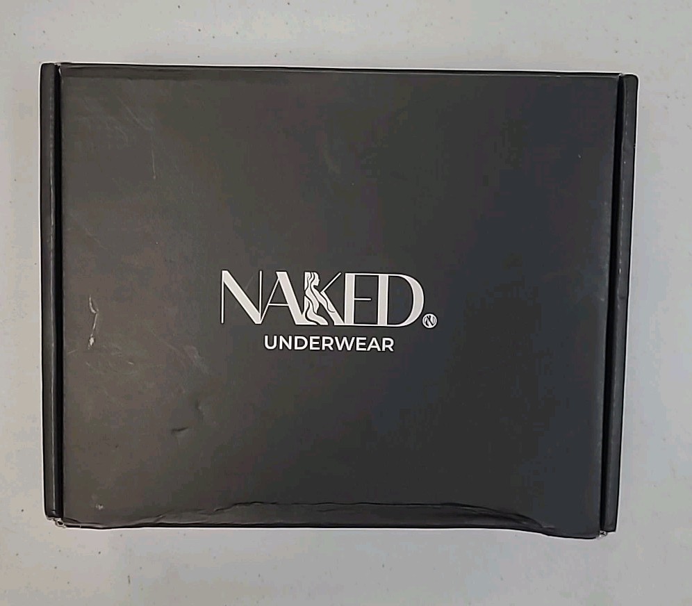 New Naked Underwear Body With Suspenders Women’s US Size S