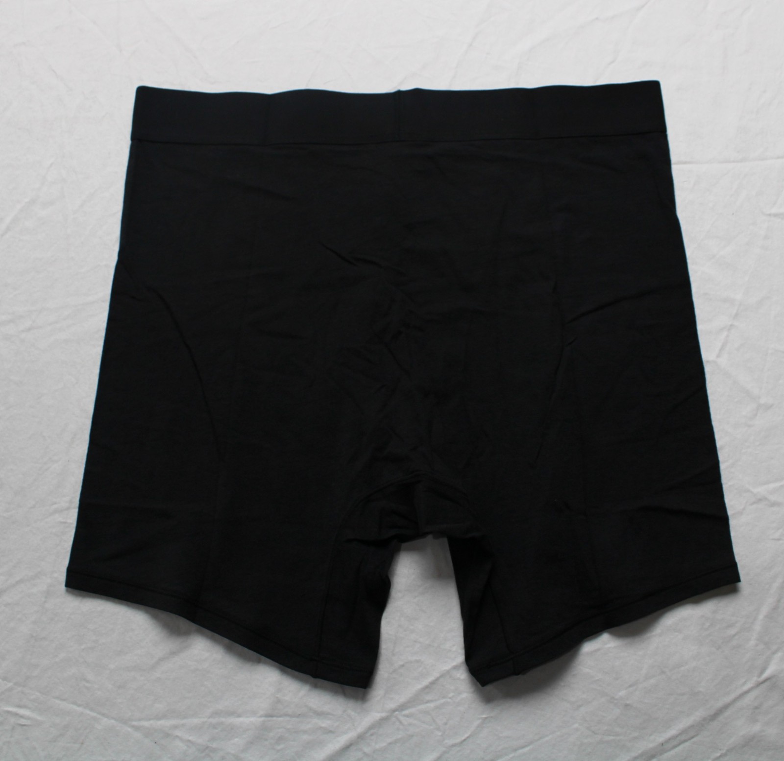 Skims Women’s Lightweight Stretch Jersey Boyfriend Boxer DH3 Onyx Small NWT