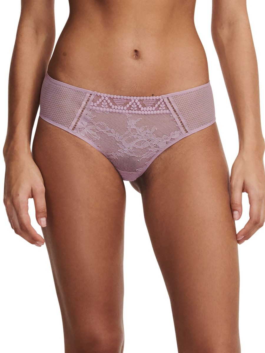 XS (8) Passionata by Chantelle Olivia Briefs Mid Rise Shorty Knickers Lingerie