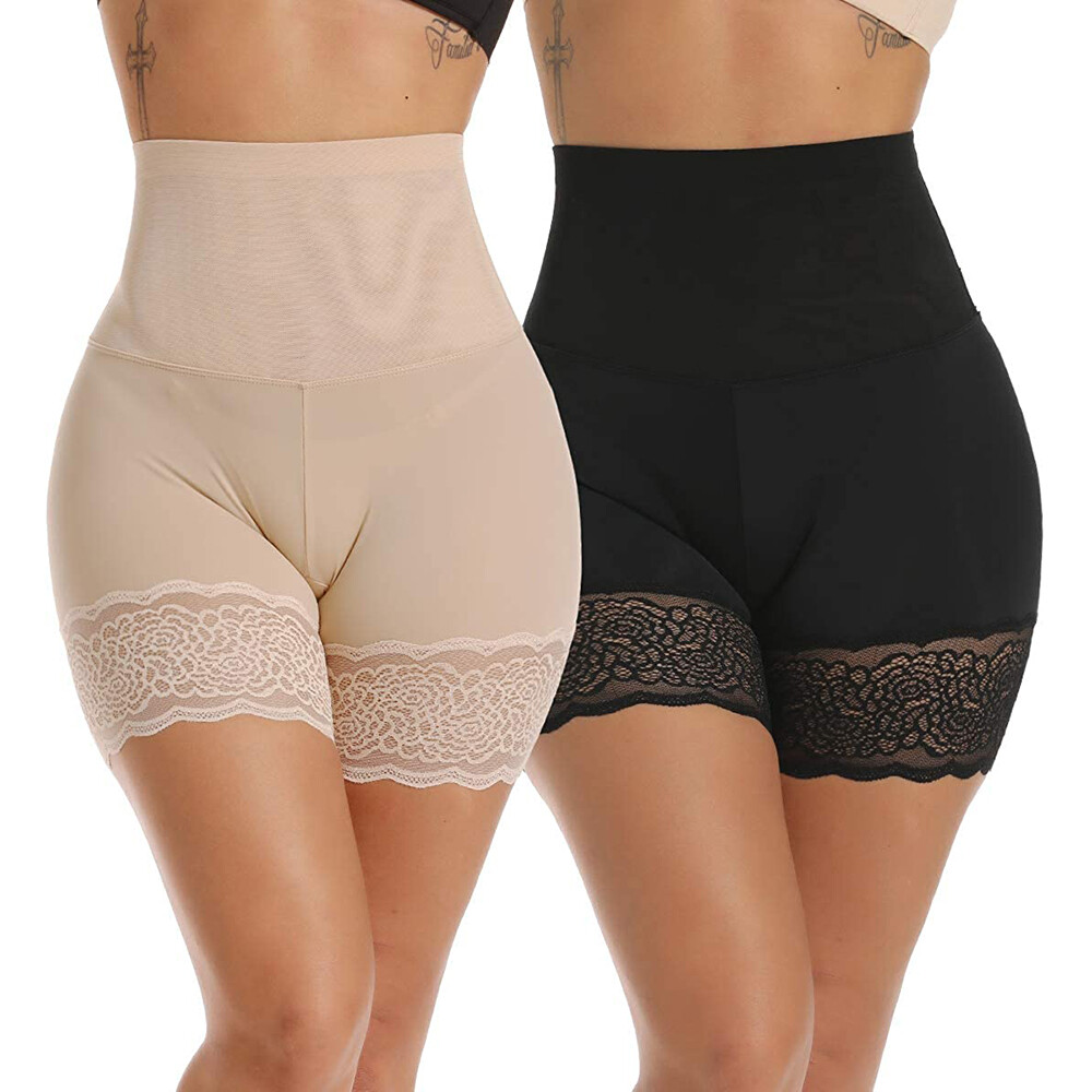 Fajate Fajas Colombianas Reductoras Levanta Cola Post Surgery Shorts Panties US